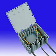 wagobox xla junction box|wago box dimensions.